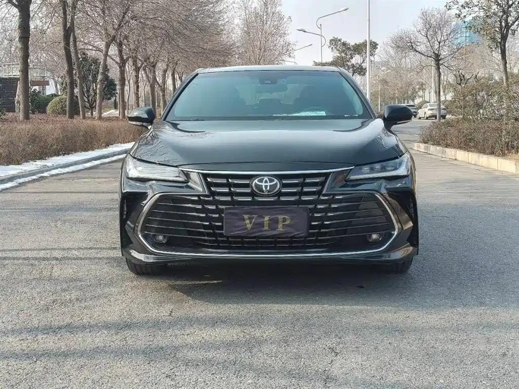Toyota Avalon 2022 2.0L Progressive Edition фото 2