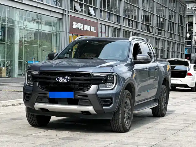 ford ranger-ranger