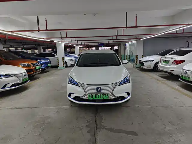  Changan Eado New Energy 2019 EV460 Smart Enjoy Edition