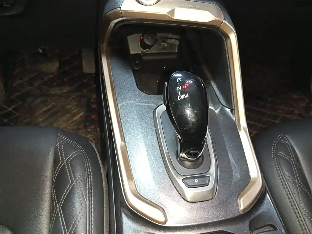 Haval H6 2020 2.0GDIT Automatic Platinum Champion Edition фото 10