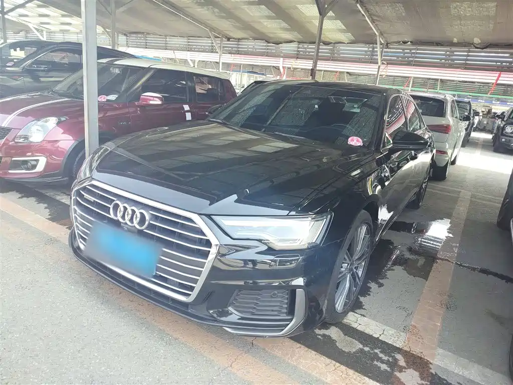 Audi A6L 2022 45 TFSI quattro Premium Dynamic фото 2