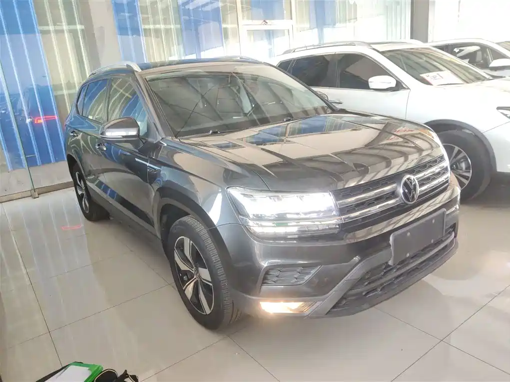 Volkswagen Tharu 2021 Model 280TSI 2WD Comfort Edition фото 4