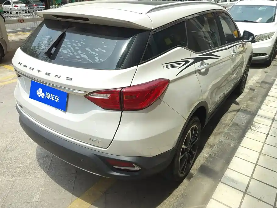 Hanteng Auto Hanteng X5 2018 2018 1.5T CVT Luxury Edition