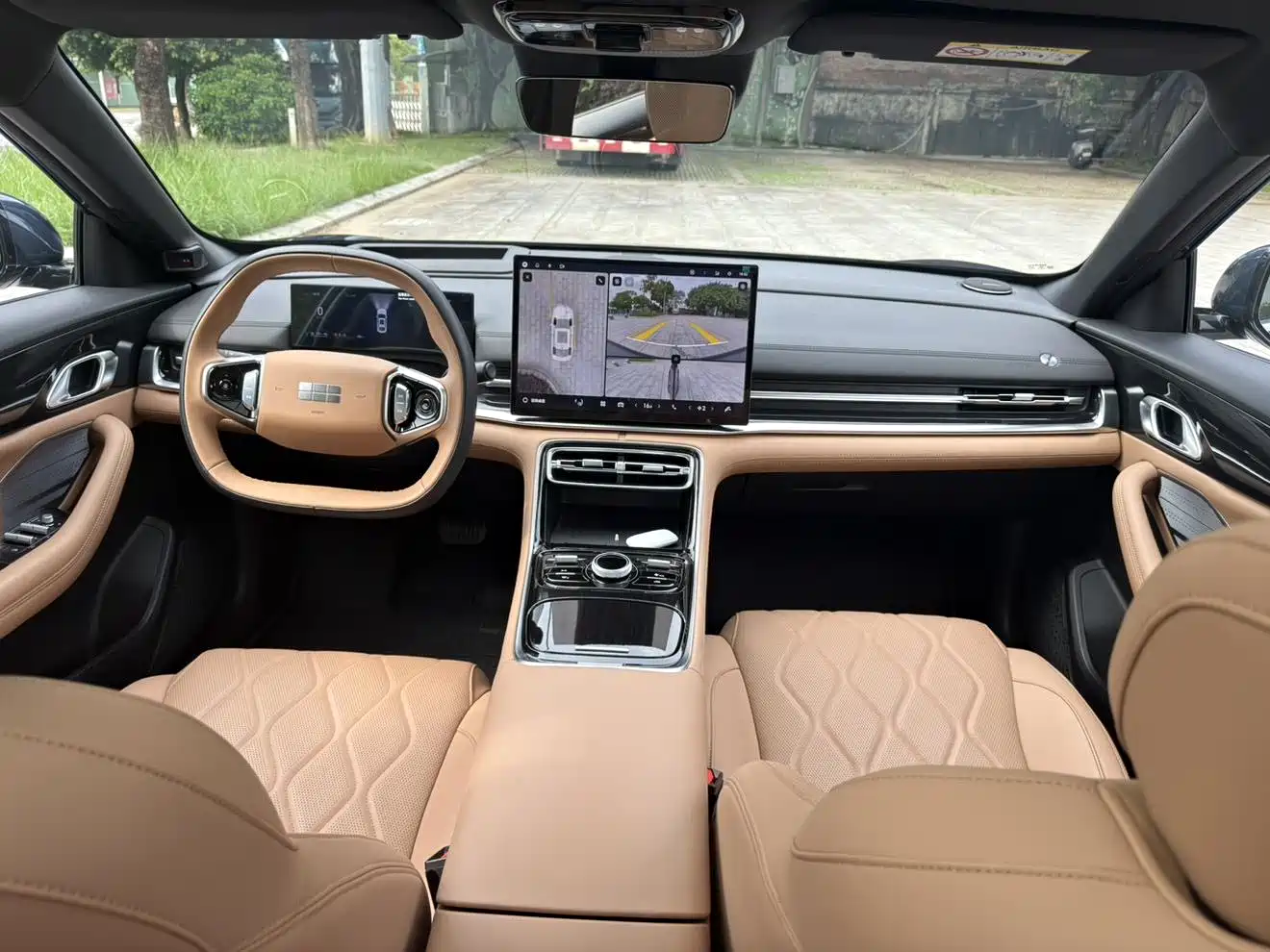 Geely Galaxy Galaxy A7 2025 2025 EM-i