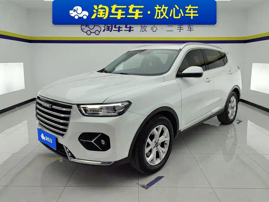 Haval H6 2021 Model 1.5T Automatic Urban Edition