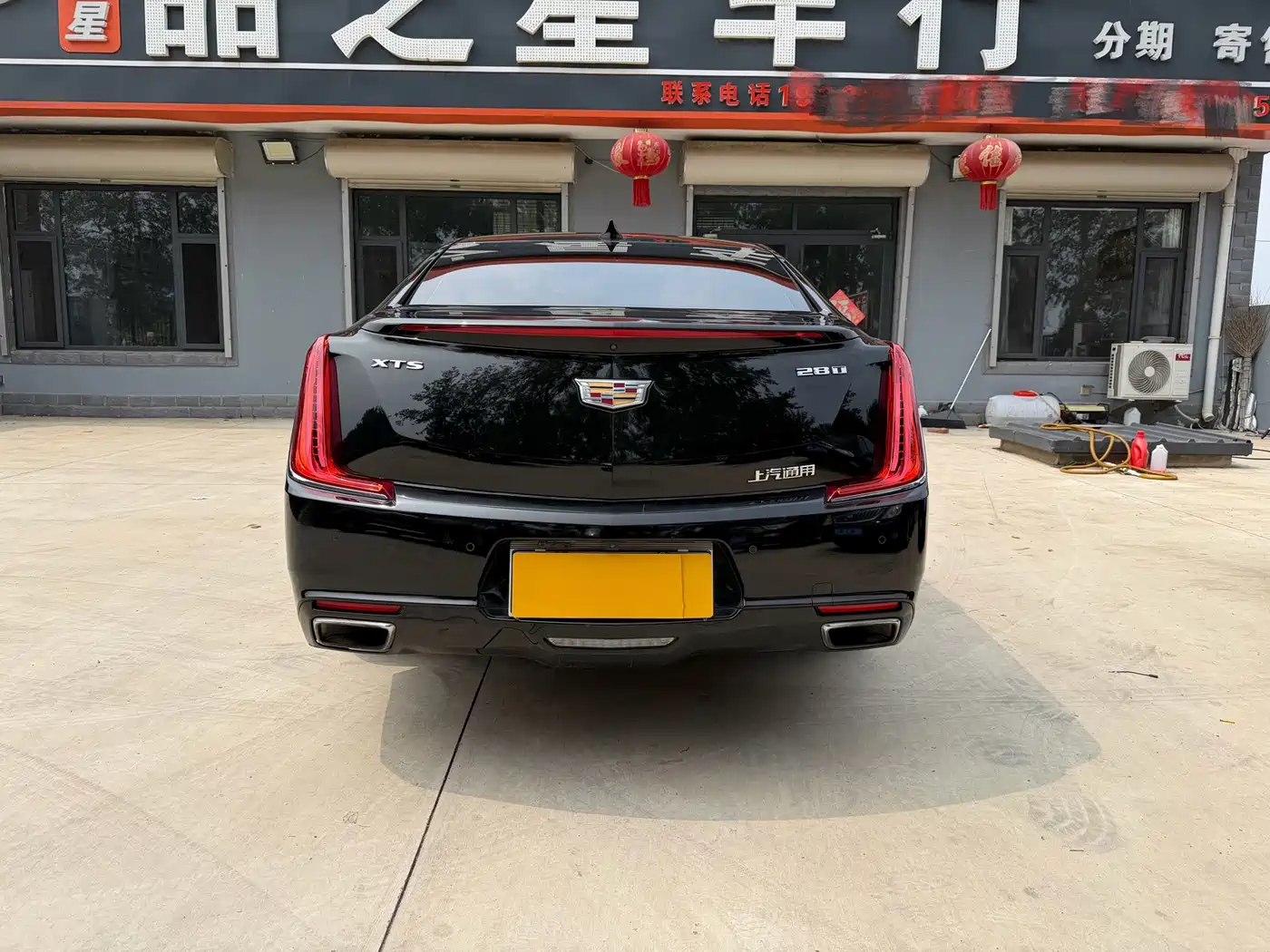 Cadillac XTS 2019 2018 28T Elite