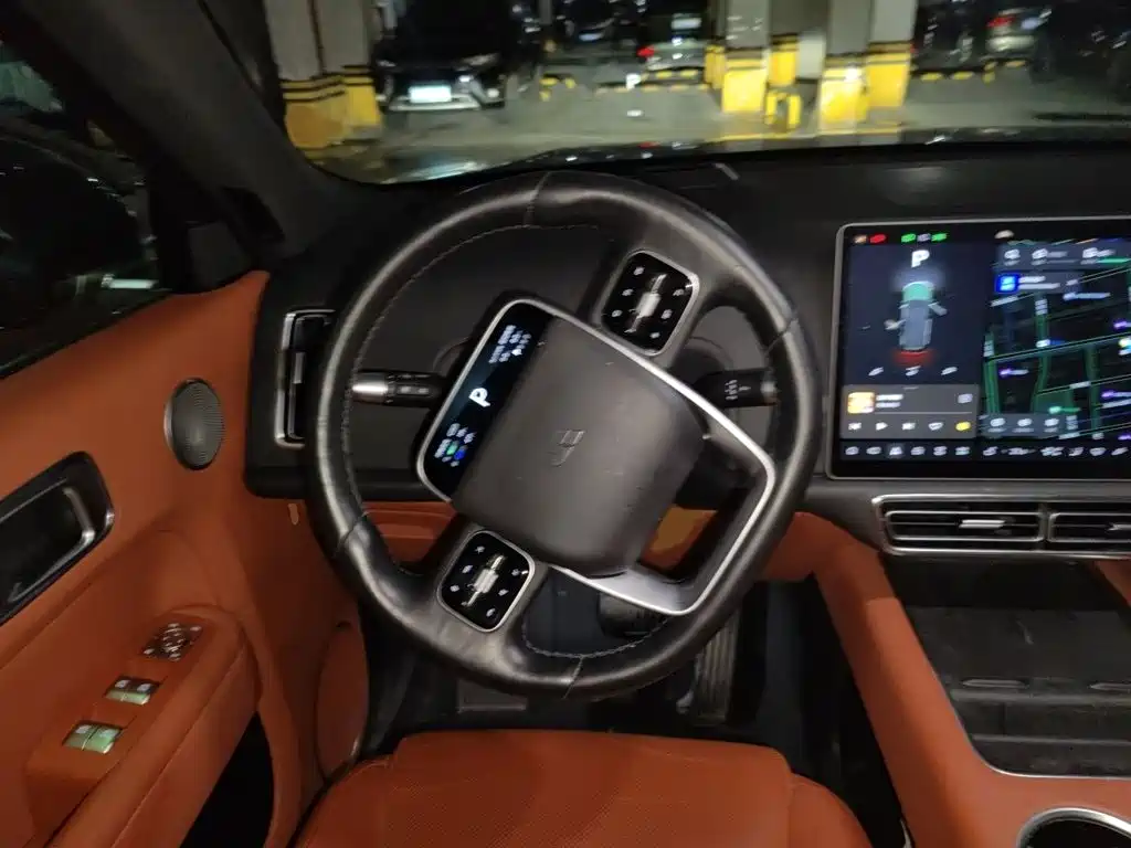 Li Auto L9 2022 2022 Max