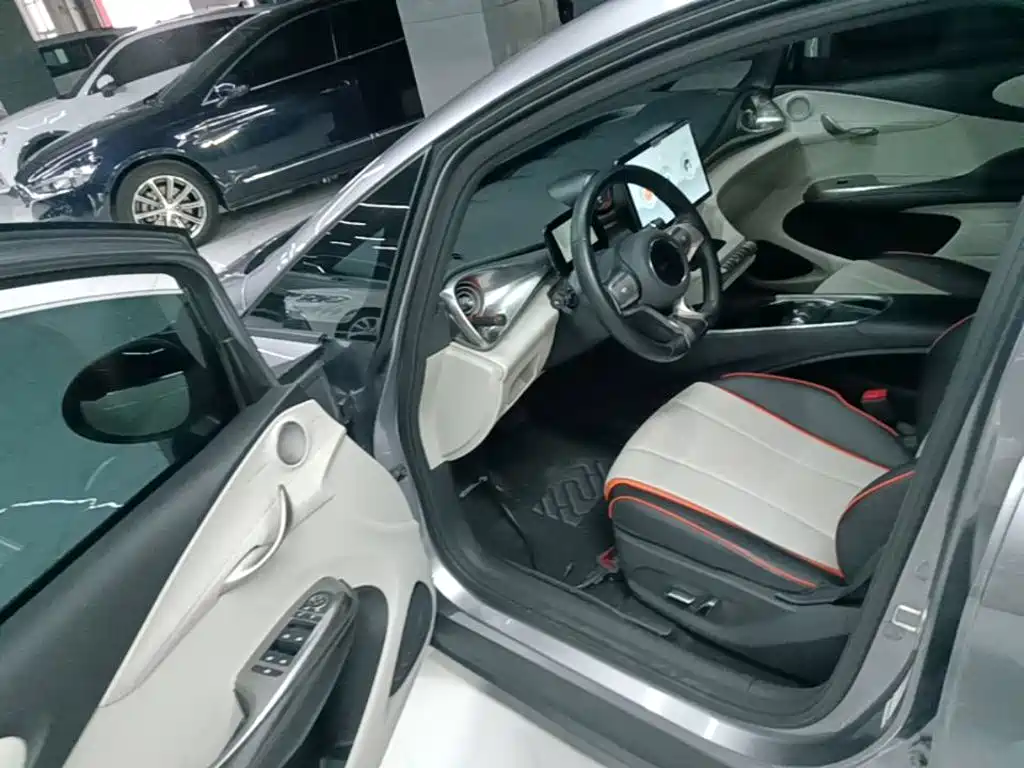 BYD Dolphin 2022 2021 Model 405km Fashion Edition