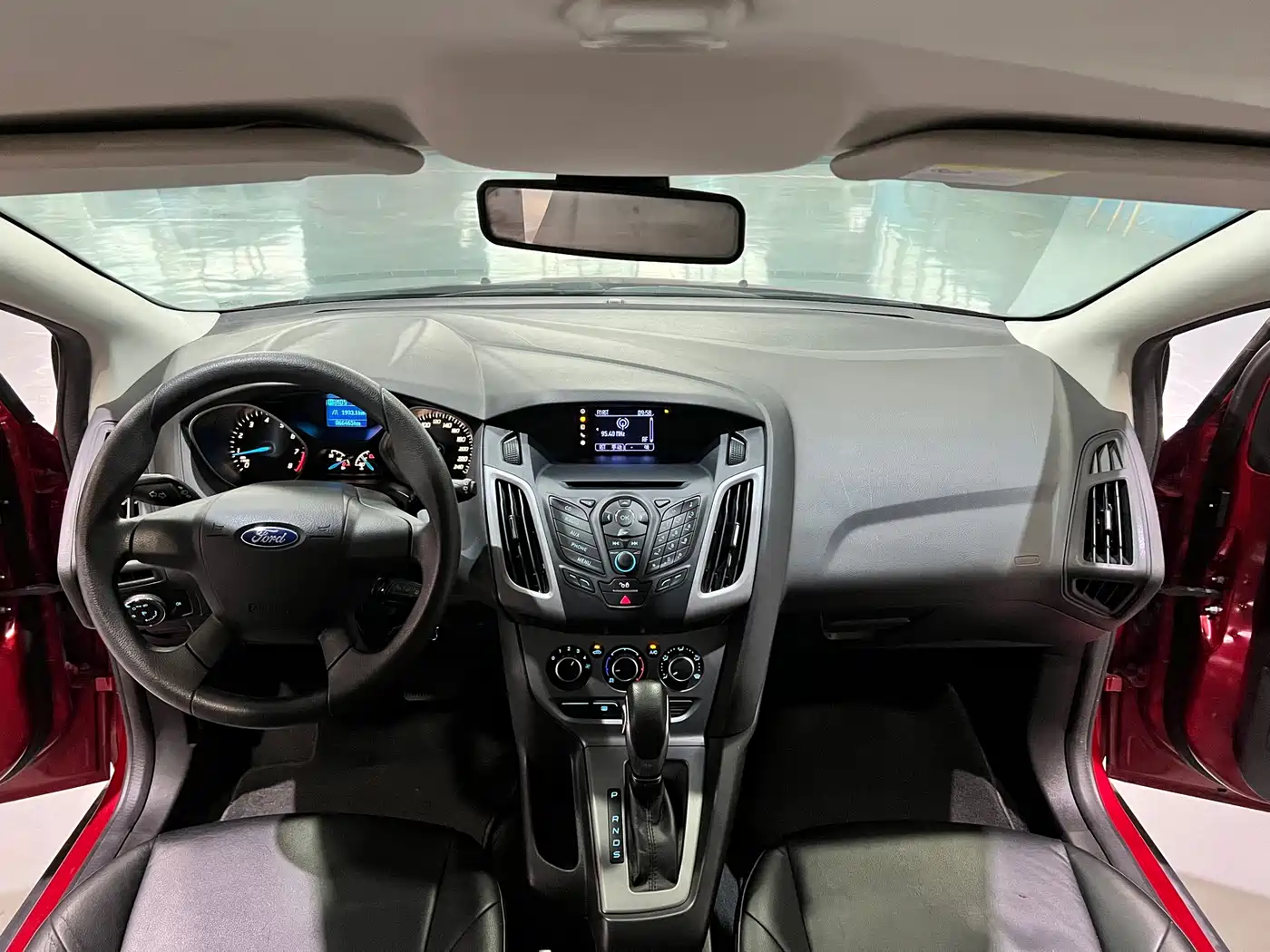 Фото 5 - Ford Focus