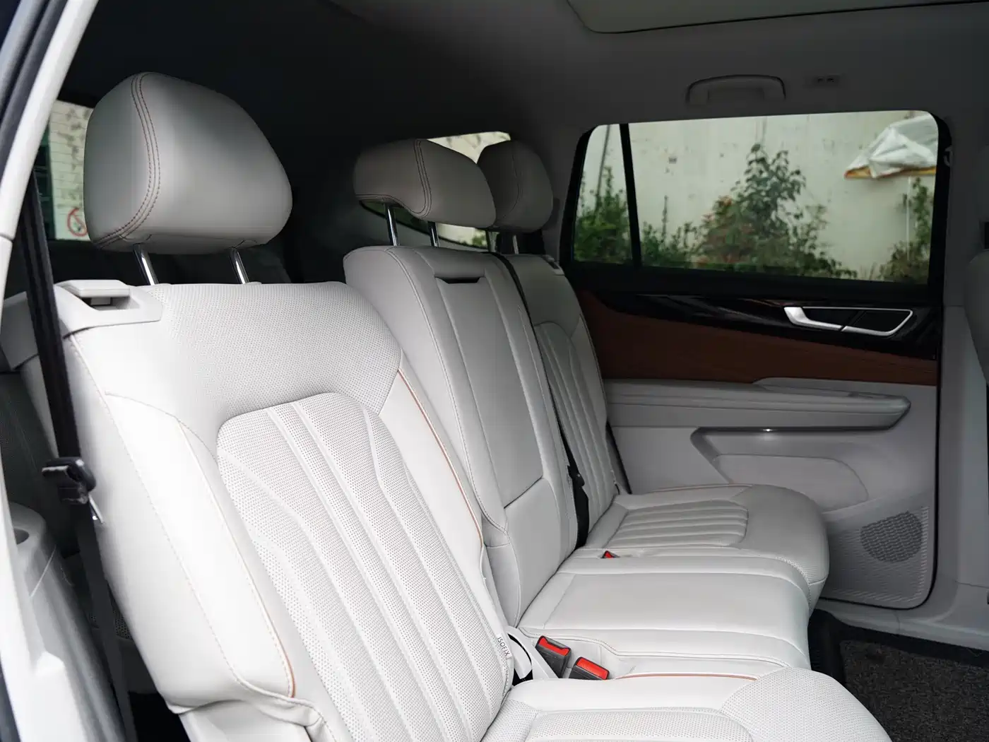 Volkswagen Teramont 2022 380TSI 4MOTION Premium Luxury фото 14