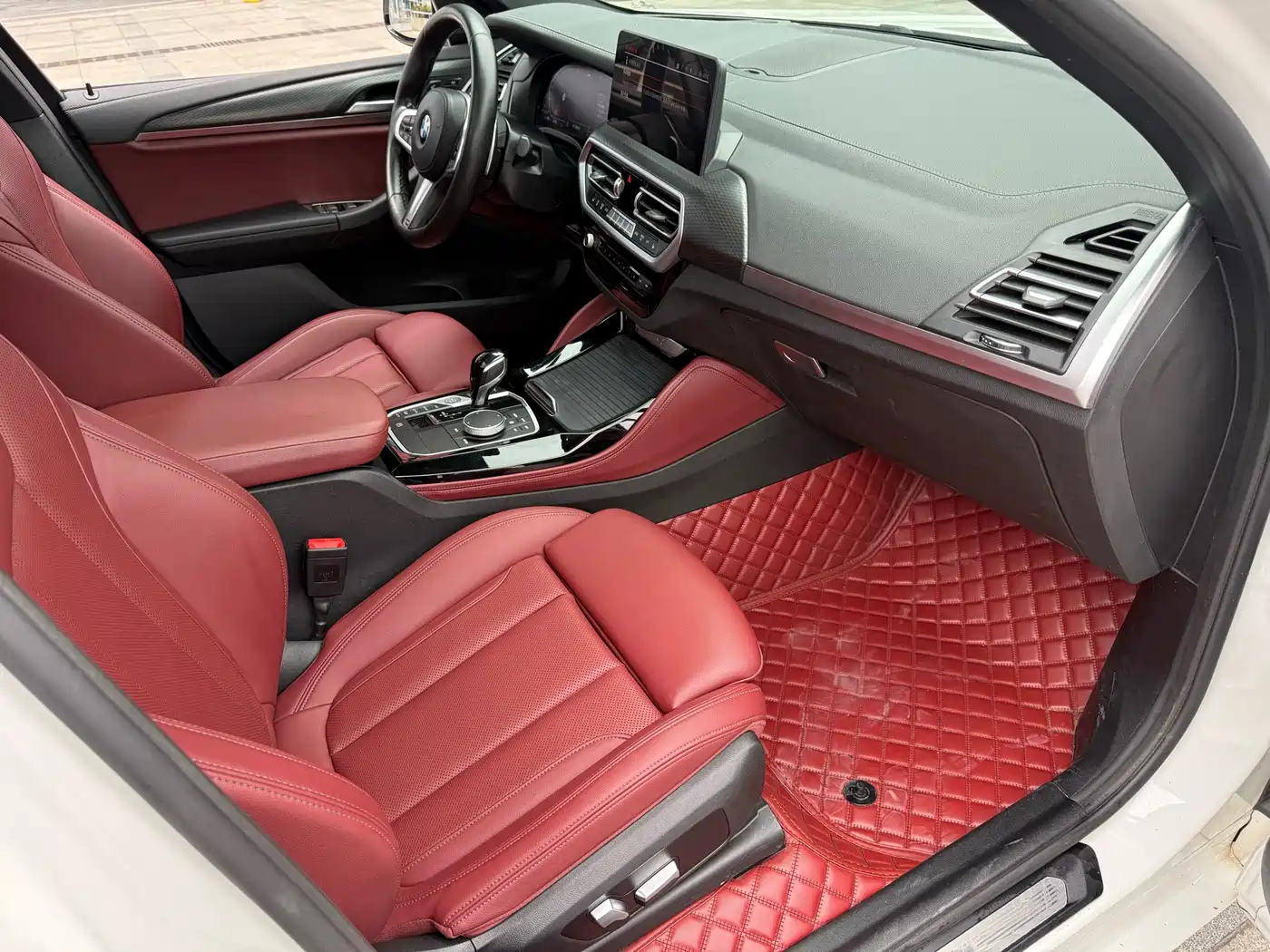BMW X4 2022 xDrive 30i M Sport Package фото 21
