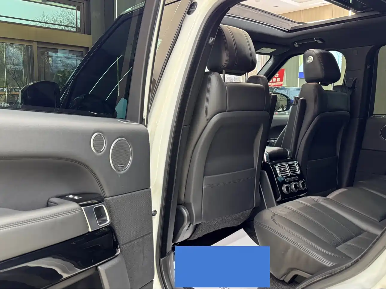 Land Rover Range Rover 2017 3.0 SC V6 Vogue фото 10