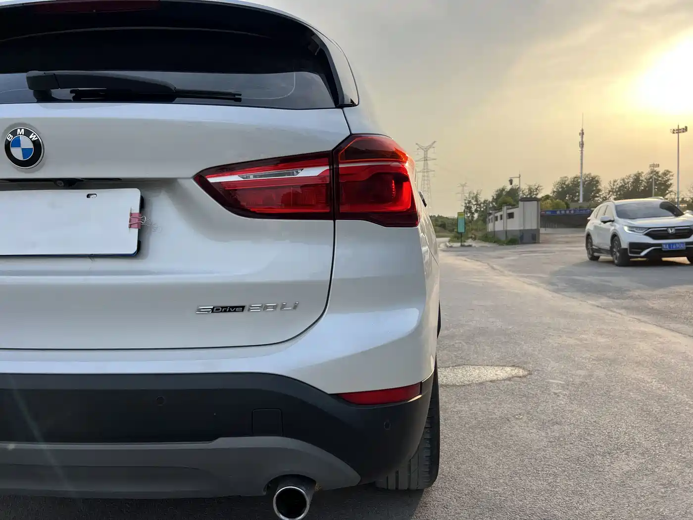 BMW X1 2019 sDrive20Li Leading Model фото 19