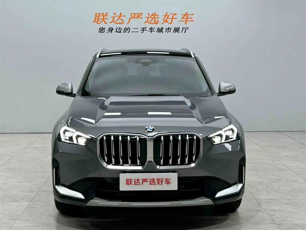 BMW X1 2023 sDrive20Li X Design Package фото 22