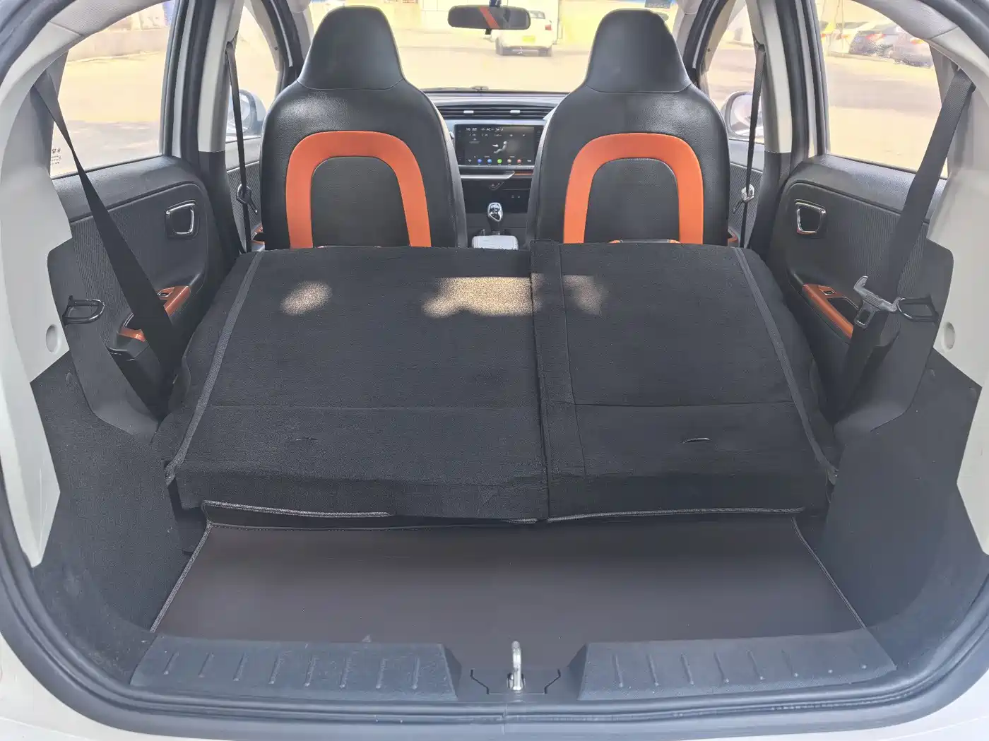 GEELY AUTOMOBILE VISION X1