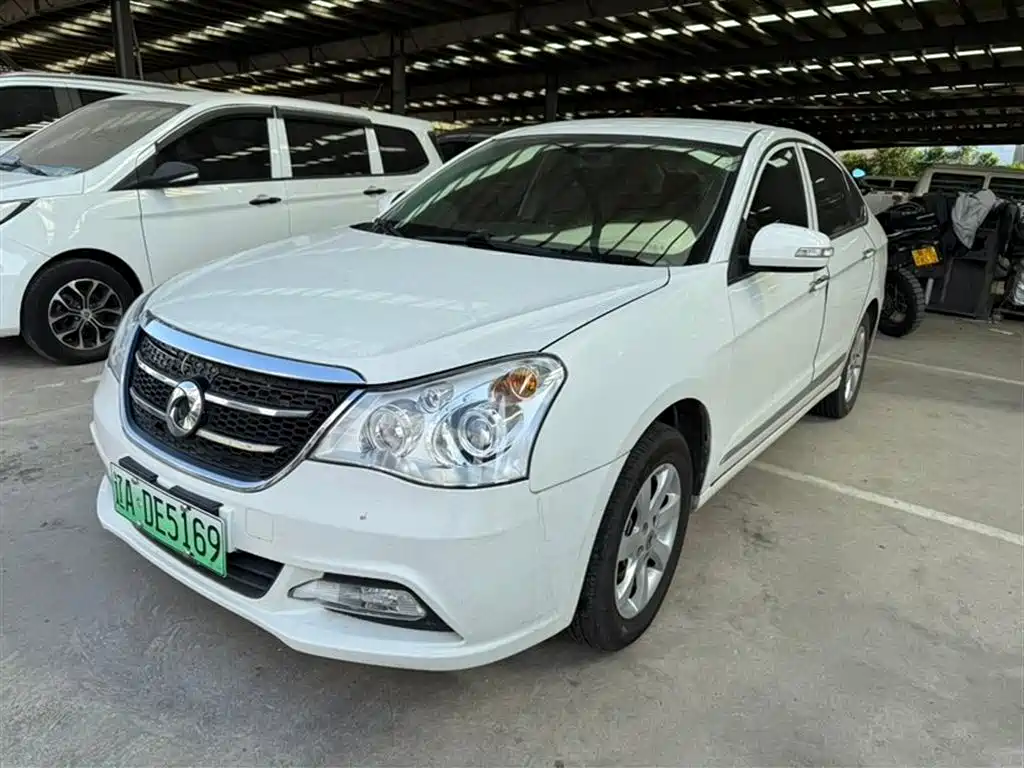 DONGFENG JUNFENG E17