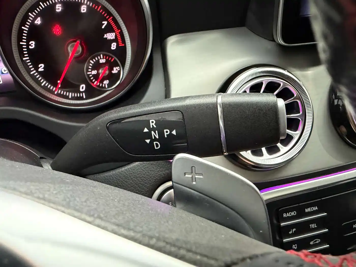 Mercedes-Benz CLA (Import) 2018 CLA 220 4MATIC фото 18