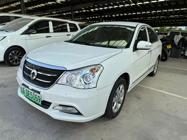 DONGFENG JUNFENG E17
