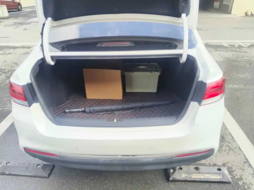 Kia K4 2017 2017 1.6T Automatic T-DLX Turbo