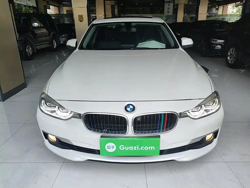 BMW 3 Series 2016 320Li Progressive фото 3