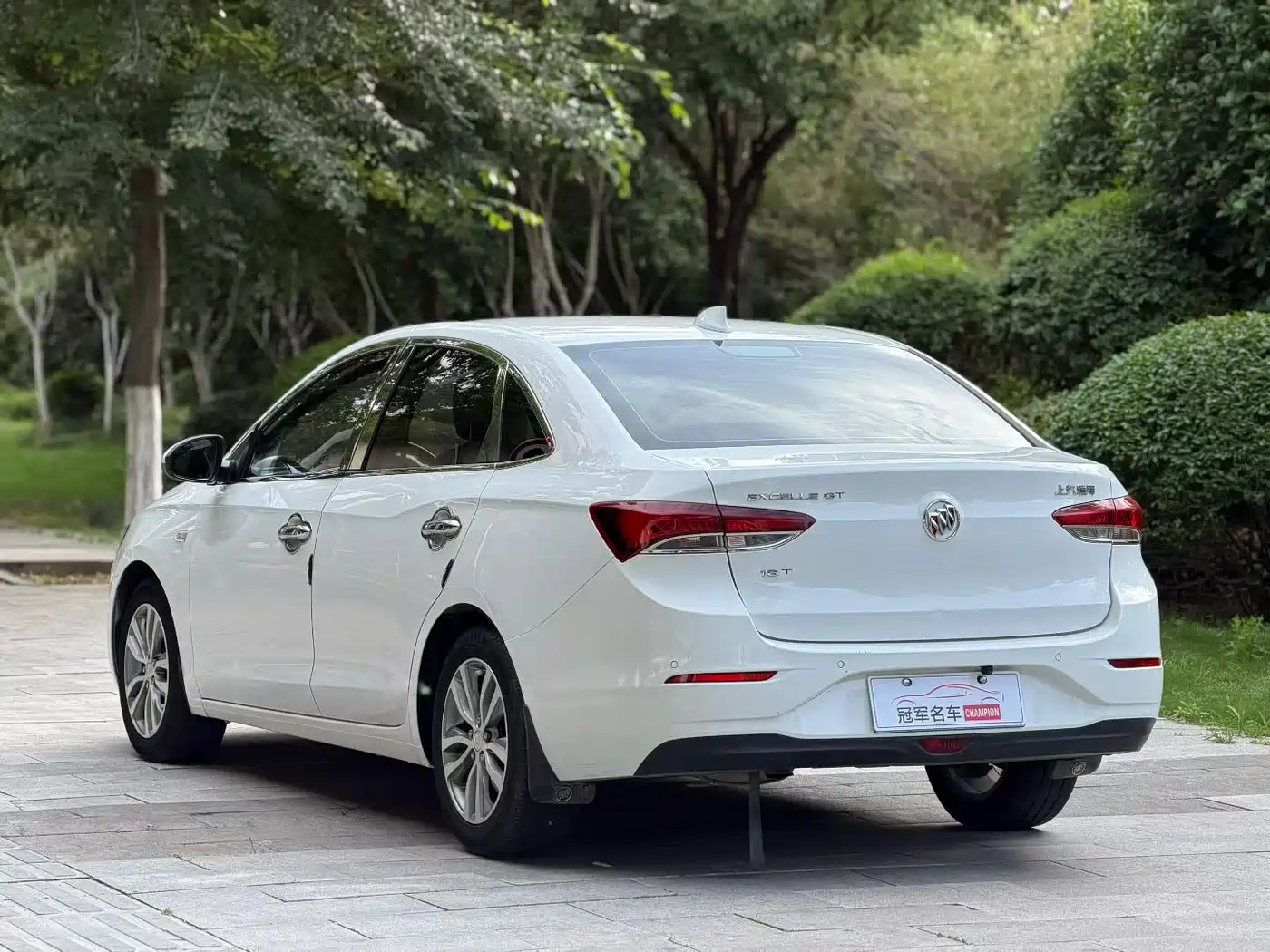Buick Excelle 2018 18T Automatic Elite фото 9