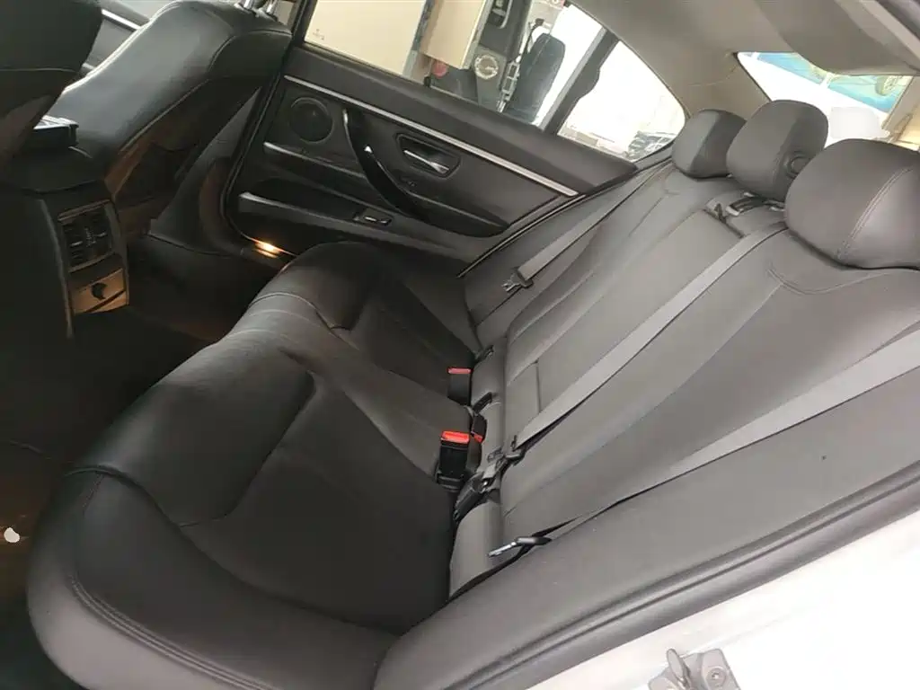BMW 3 Series 2016 320Li Progressive фото 17