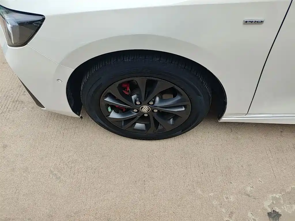 Buick Verano 2023 Pro GS Gale Edition фото 23