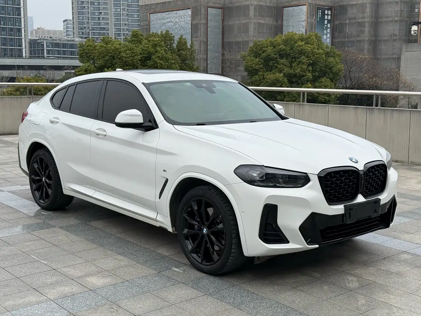 BMW X4 2022 xDrive 30i M Sport Package фото 3