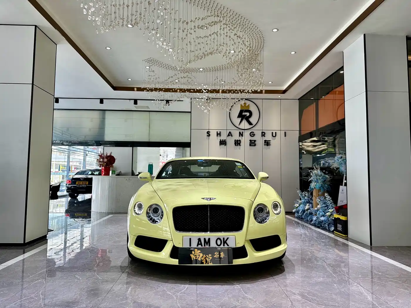 Bentley Continental 2014 4.0T GT V8 S Standard фото 2