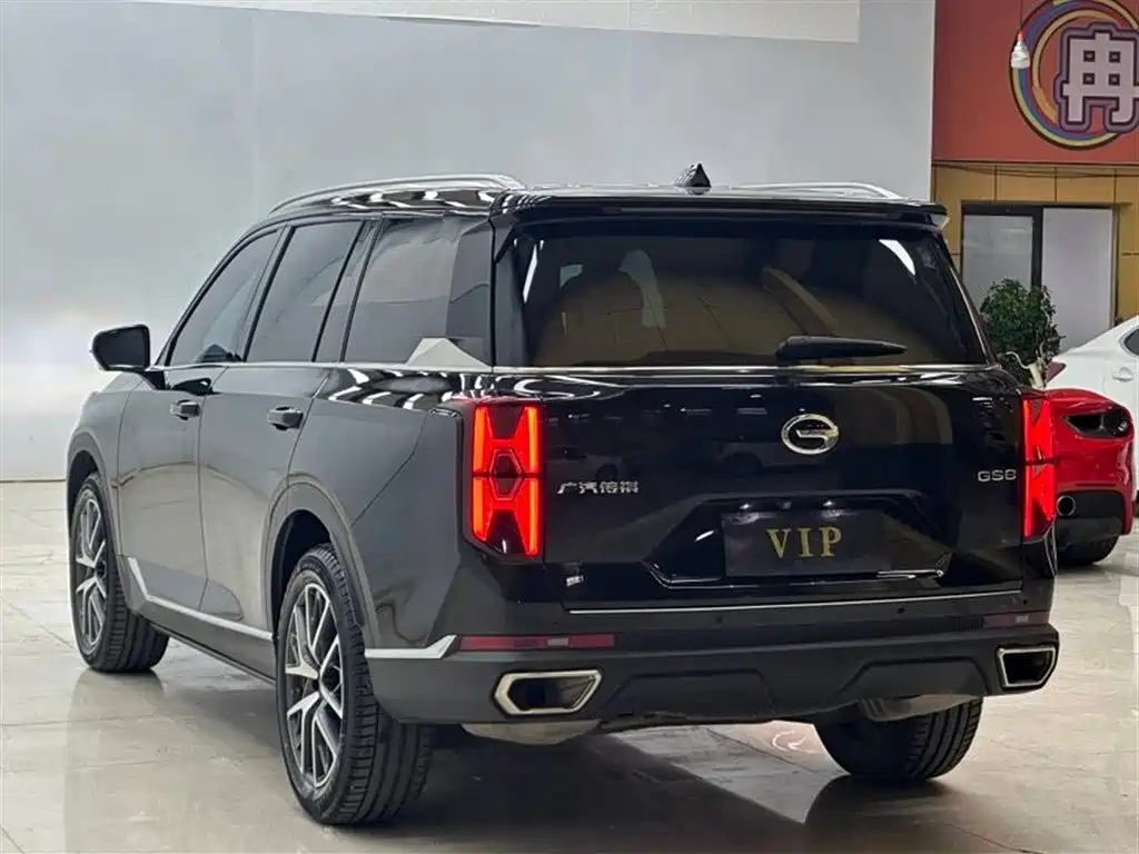 GAC Trumpchi Trumpchi GS8 2022 Pilot Series 2.0TGDI 2WD Luxury Smart Connect Edition (7-Seater) фото 7