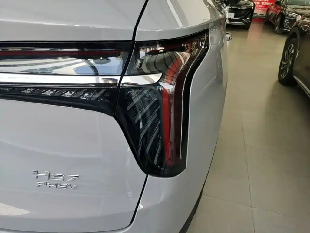 صورة 8 - Hongqi HS7 PHEV