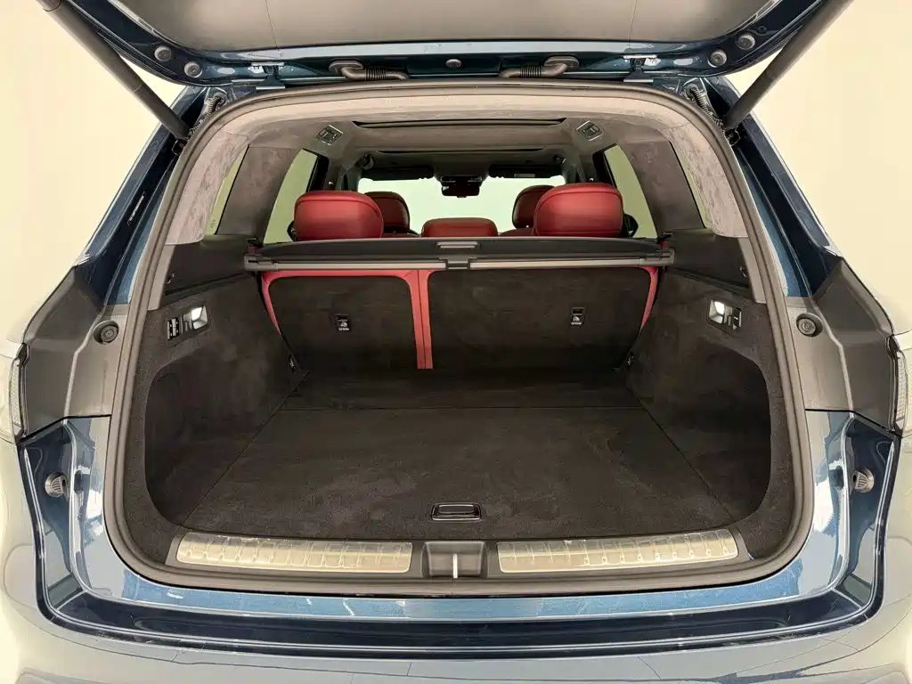 AITO Wenjie AITO M8 2026 2025 Range Extender Max+ Edition 53.4kWh 5-seater