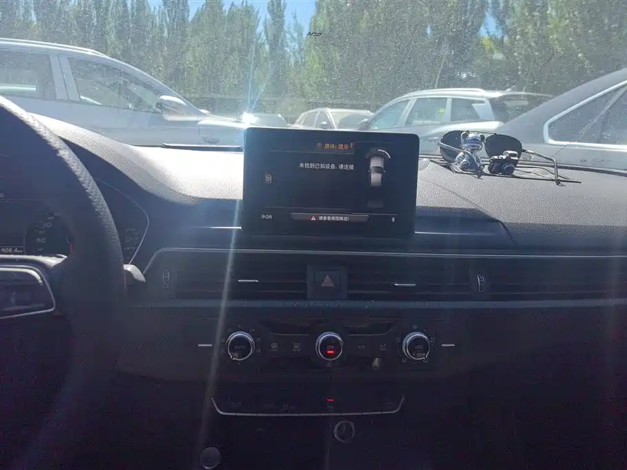 Audi A4L 2019 40 TFSI Progressive (China V) фото 13
