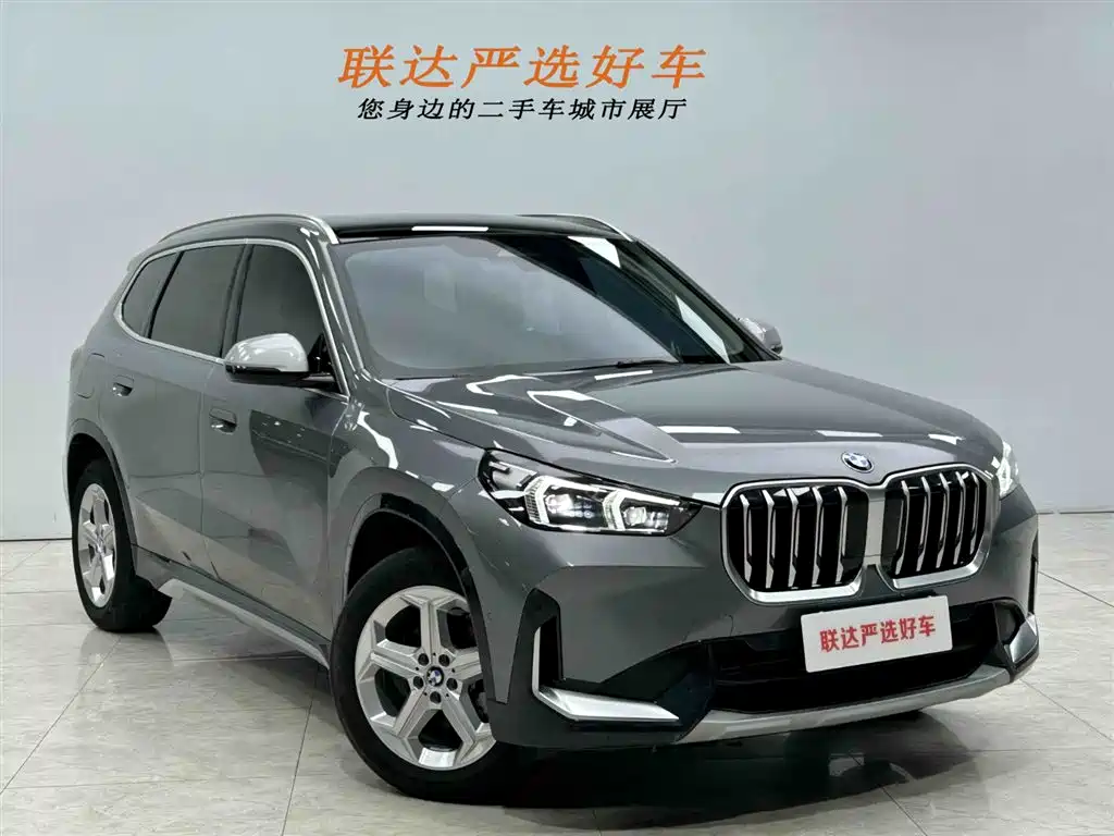 BMW X1 2023 sDrive20Li X Design Package фото 23