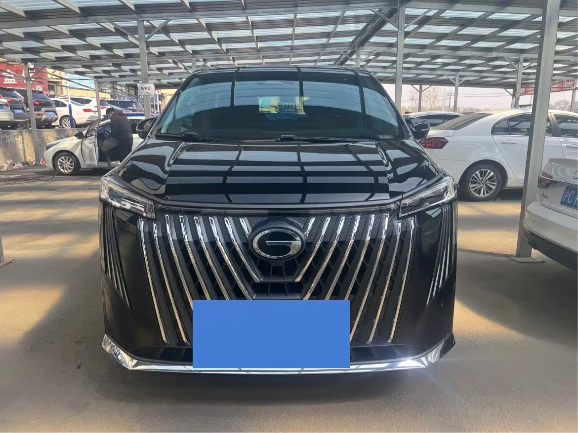 GAC Trumpchi Trumpchi M8 2024 Master Series 400T Ultimate Edition фото 2