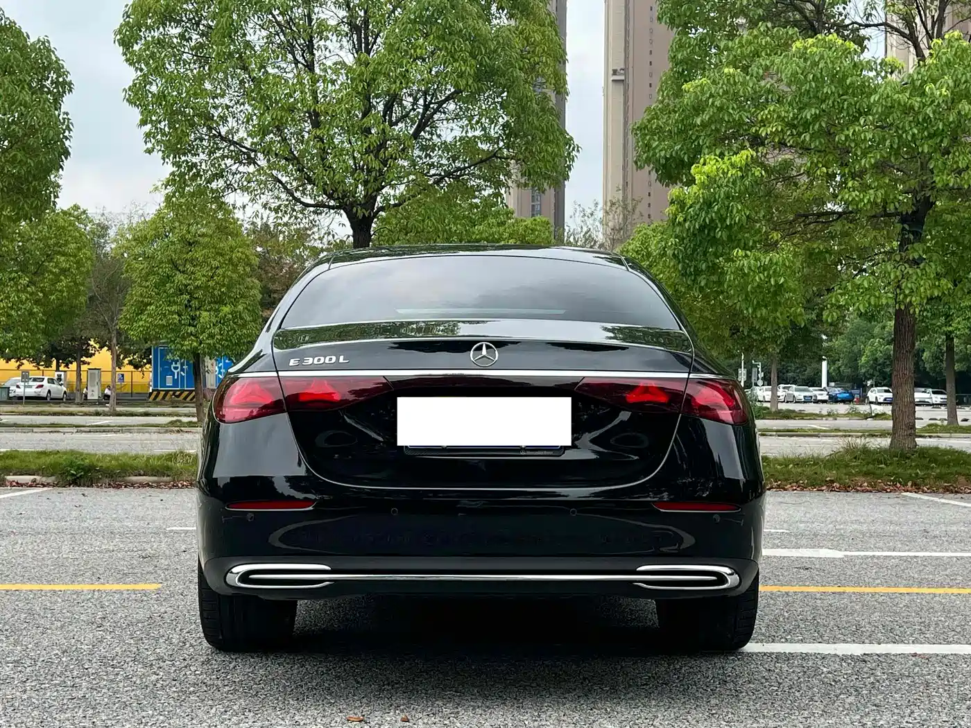 Mercedes-Benz E-Class 2024 Model E 300 L Luxury фото 14