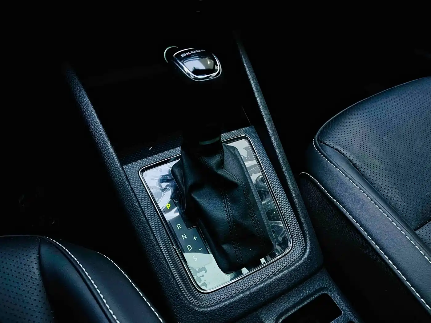 Škoda Kamiq 2023 Facelift 1.5L Auto Comfort Edition фото 13