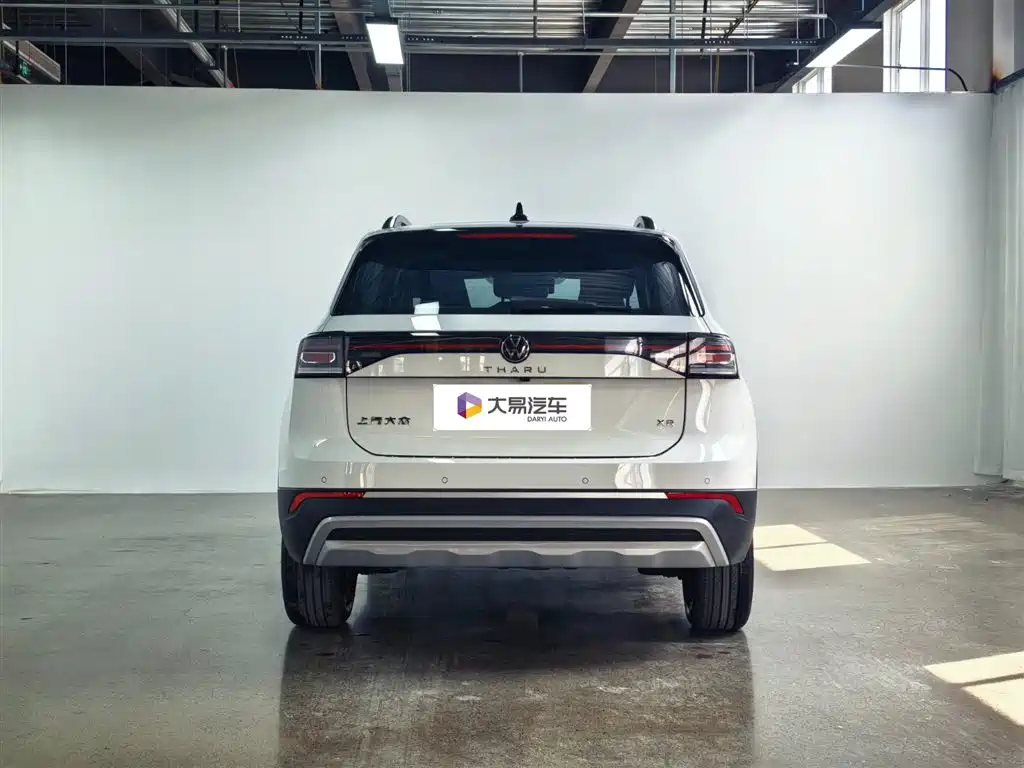 Volkswagen Tharu 2025 New Edge 1.5L Aspiration Edition фото 4