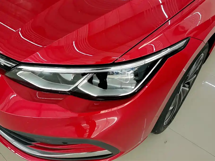 Volkswagen Golf 2021 280TSI DSG Pro фото 5