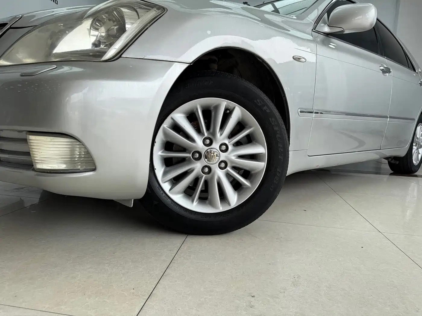 Toyota Crown 2007 2.5L Royal Special Edition фото 19