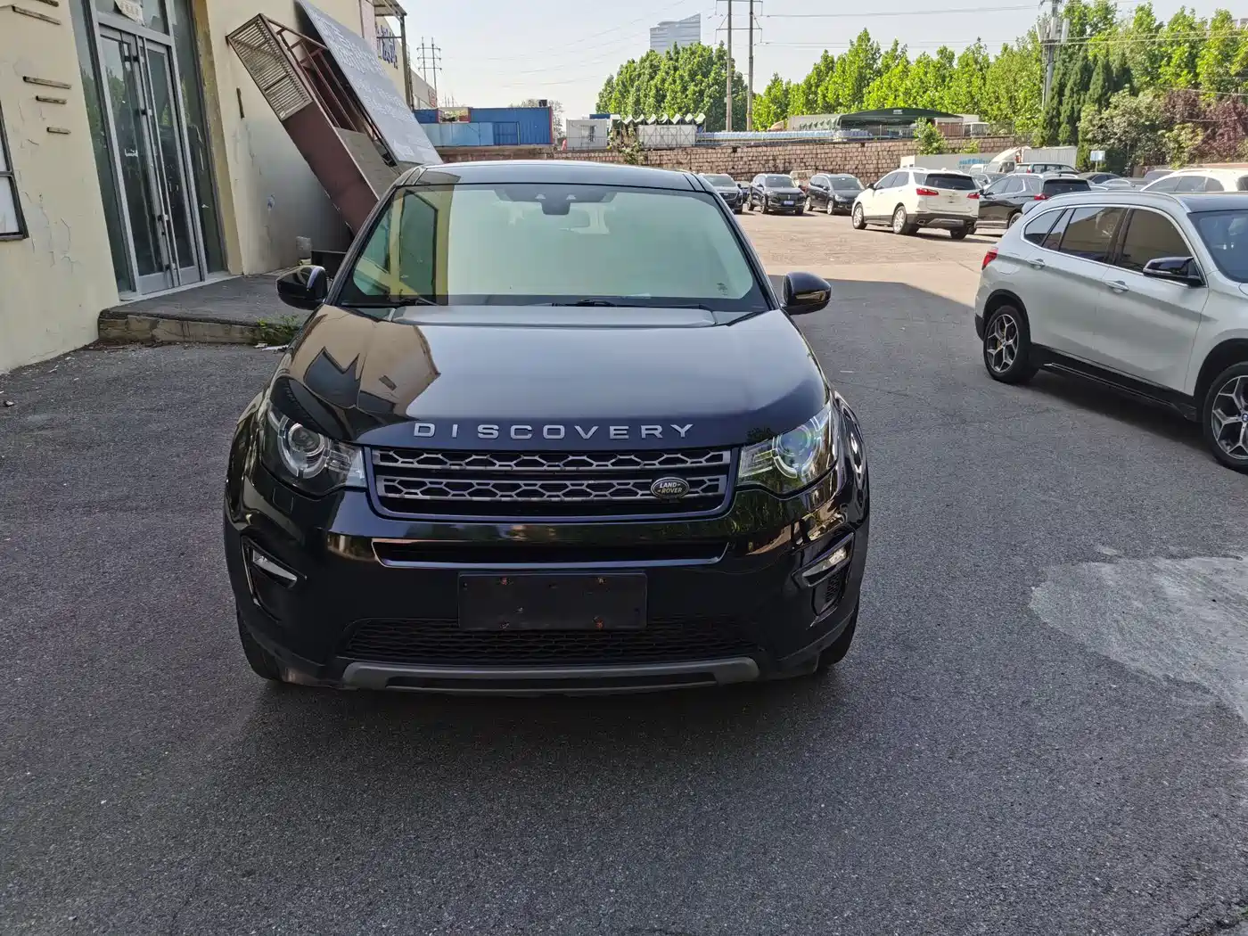 Land Rover Discovery Sport 2016 2.0T SE