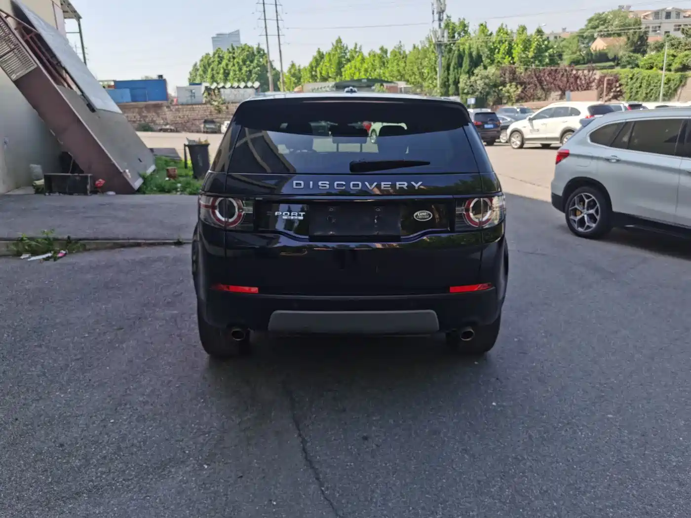 Land Rover Discovery Sport 2016 2.0T SE фото 5