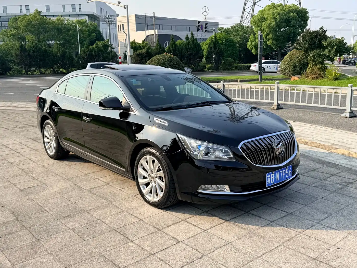 Buick LaCrosse 2014 2.0T SIDI Elite Tech фото 3