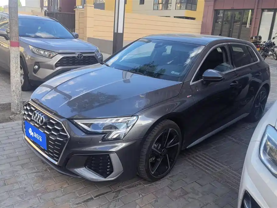 Audi A3 2022 Sportback 35 TFSI Style Sport