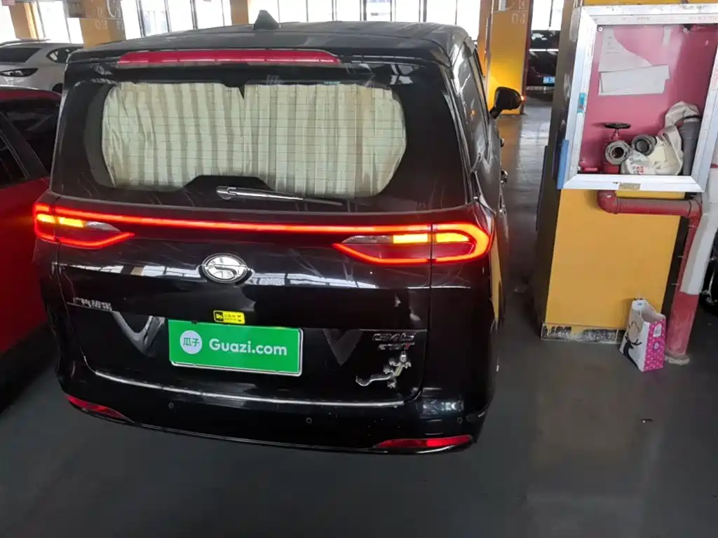 GAC Trumpchi Trumpchi M6 2019 270T Automatic Premium Edition (7-Seater) China V фото 6