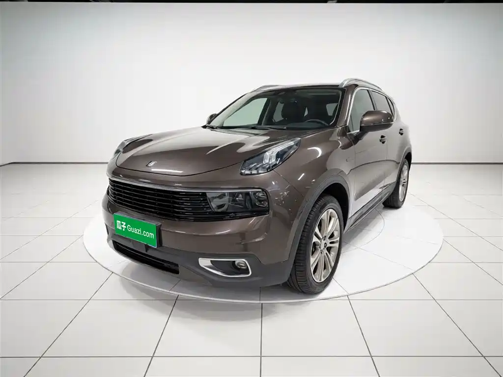 Lynk & Co 01 2017 2.0T 2WD Pro Version