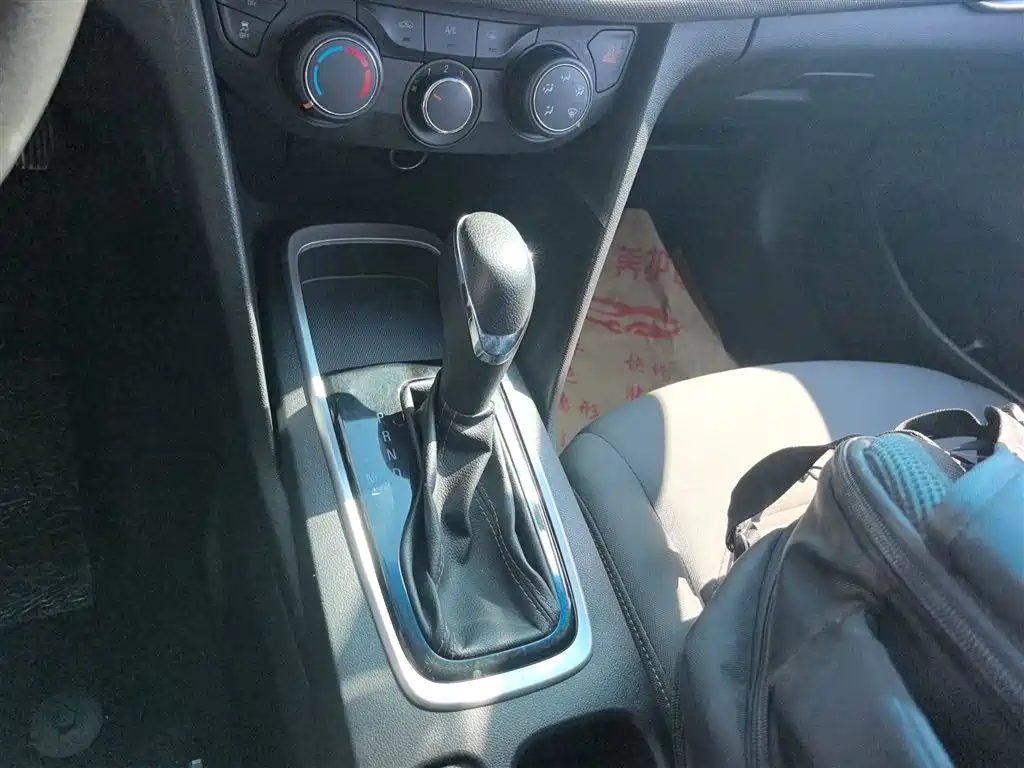 Chevrolet Cavalier 2019 320 Auto Sunroof Enjoyment Edition фото 13