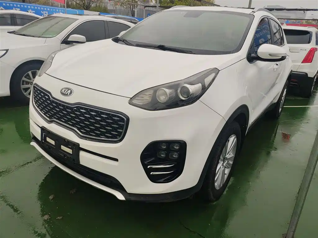 Kia KX5 2016 Model 2.0L Automatic 2WD GLS
