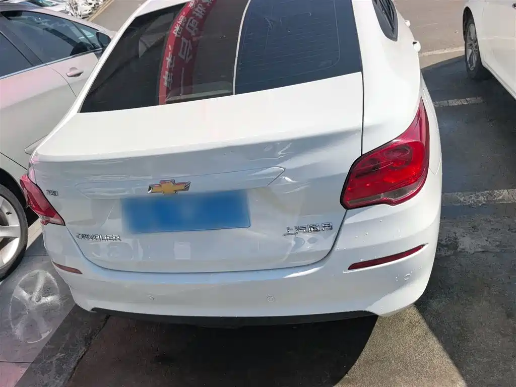 Chevrolet Cavalier 2019 320 Auto Sunroof Enjoyment Edition фото 5