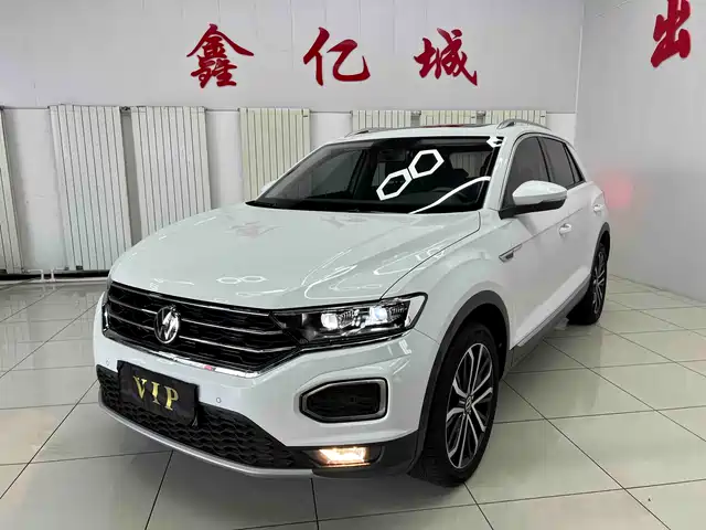 Volkswagen T-ROC 2022